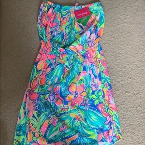 Lilly Pulitzer Windsor dress NWT